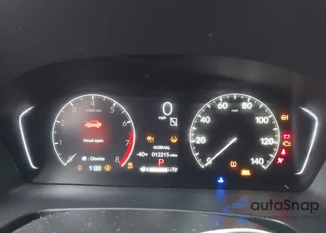 2025 Honda Pilot Ex-L z USA, uszkodzony, nr VIN 5FNYG1H40SB046038